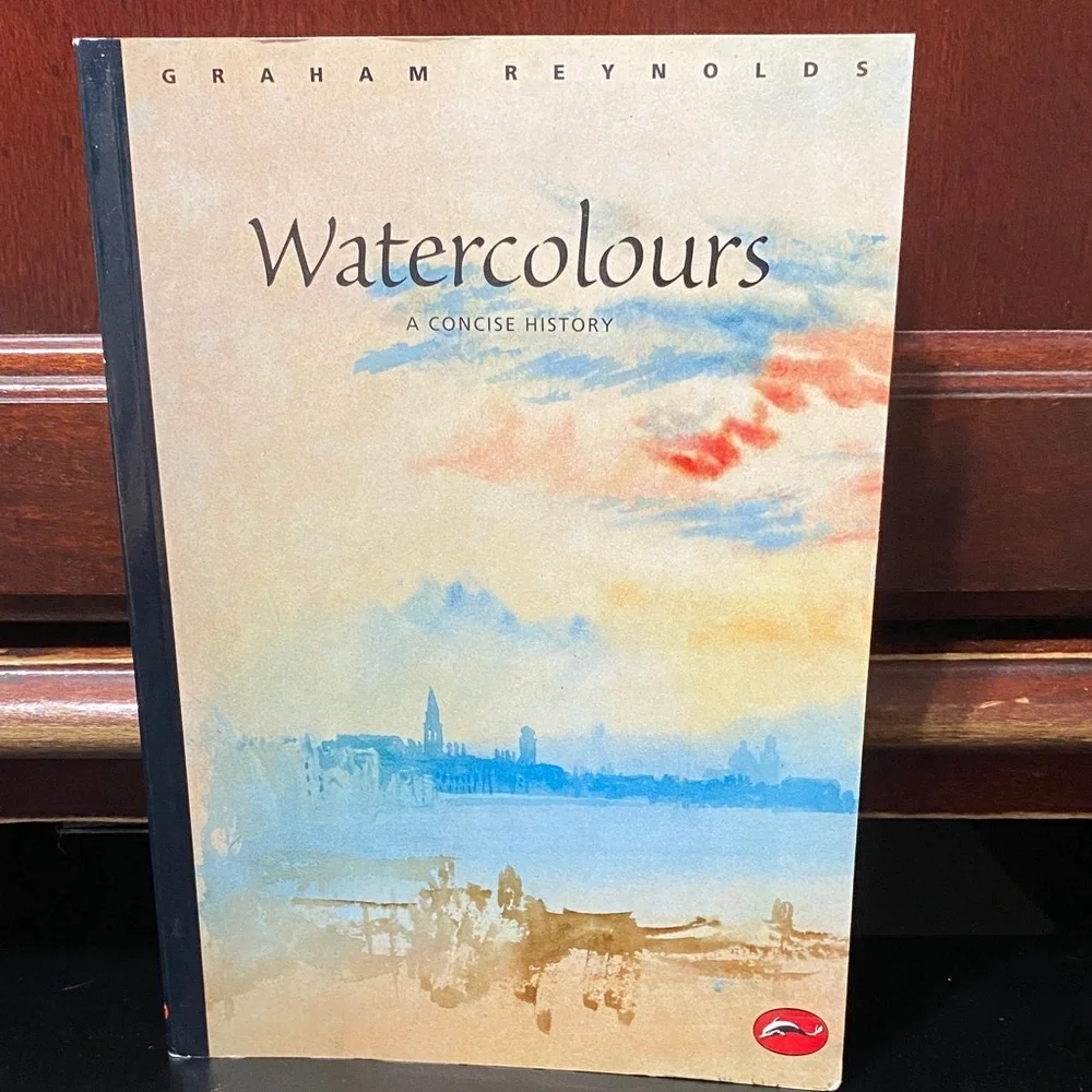Watercolours: A Concise History Book by Graham Reynolds